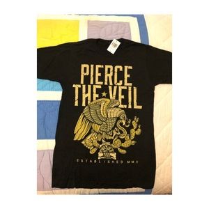 Pierce The Veil Band T-Shirt